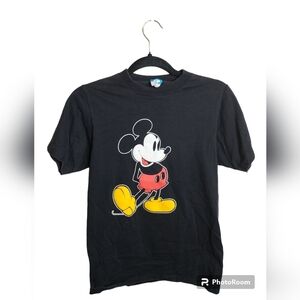 Vintage 90s Walt Disney World Mickey t shirt, size S adult